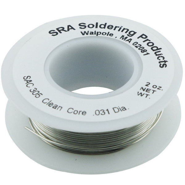 SRA Solder Solder SC SRA NC SAC 31 2 imgp3645