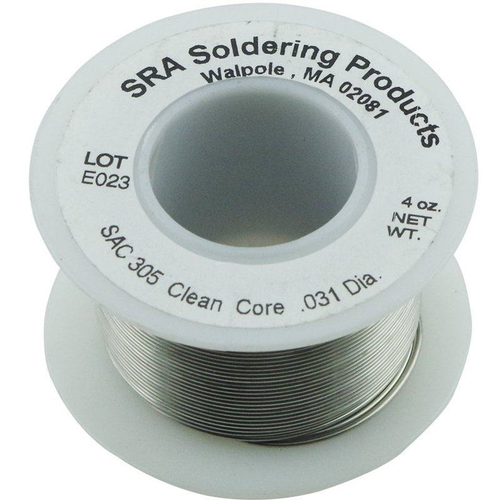 SRA Solder Solder SC SRA NC SAC 31 4 imgp3635