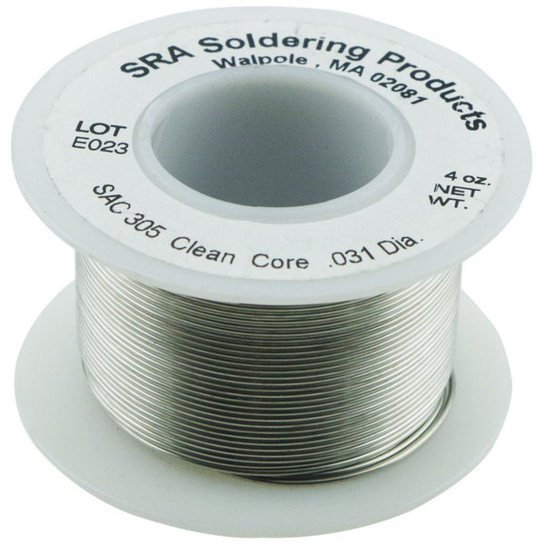 SRA Solder Solder SC SRA NC SAC 31 4 imgp3638