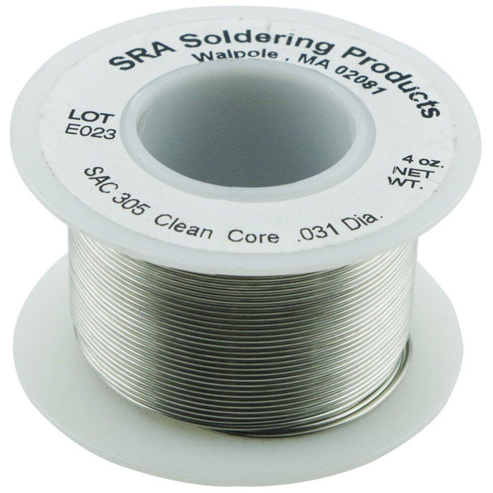 SRA Solder Solder SC SRA NC SAC 31 4 imgp3638