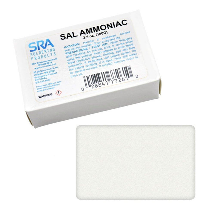 SRA Solder Solder SC SRA SAL 100G sc sra sal 100g