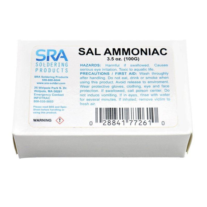 SRA Solder Solder SC SRA SAL 100G sc sra sal 100g1