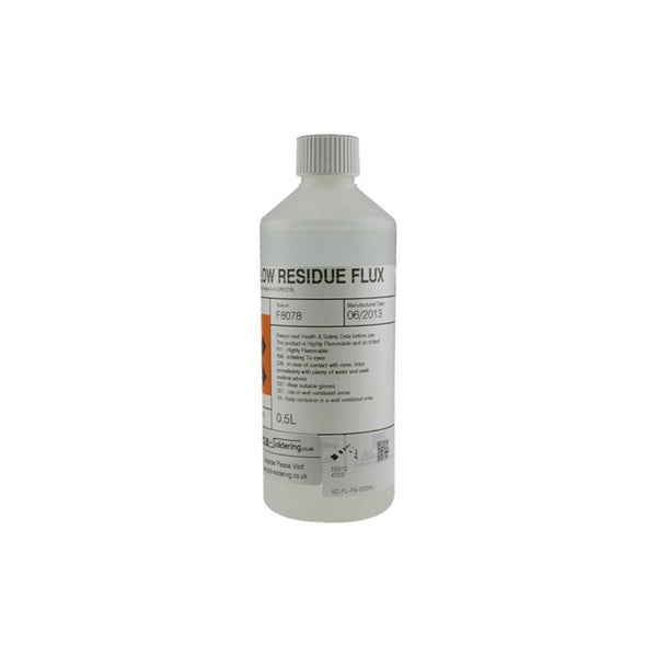 Warton Metals Flux SC FL PE 500ML sc fl pe 500ml