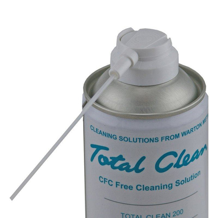 Warton Metals PCB Cleaner SC FC 400ML 10109 SC FC 400ML ATTACHMENT