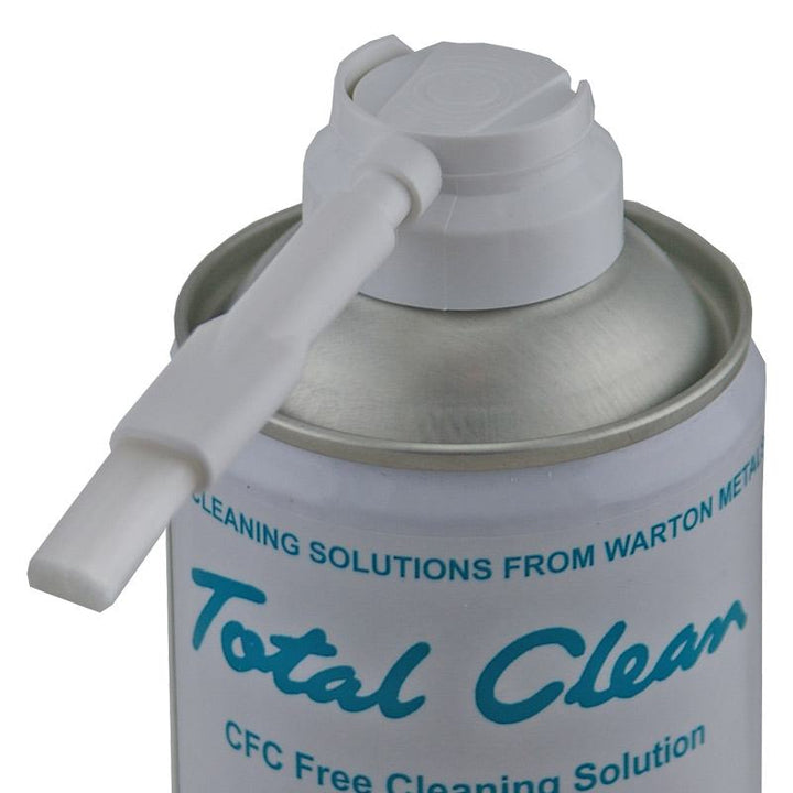 Warton Metals PCB Cleaner SC FC 400ML 10109 SC FC 400ML BRUSH