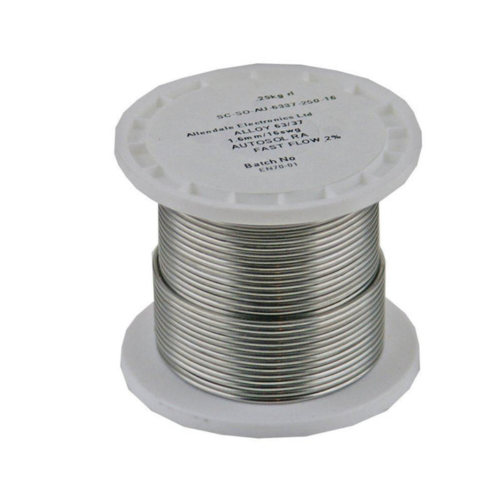 Warton Metals Solder SC SO AU 6337 250 16 10109 SC SO AU 6337 250 16 MAIN