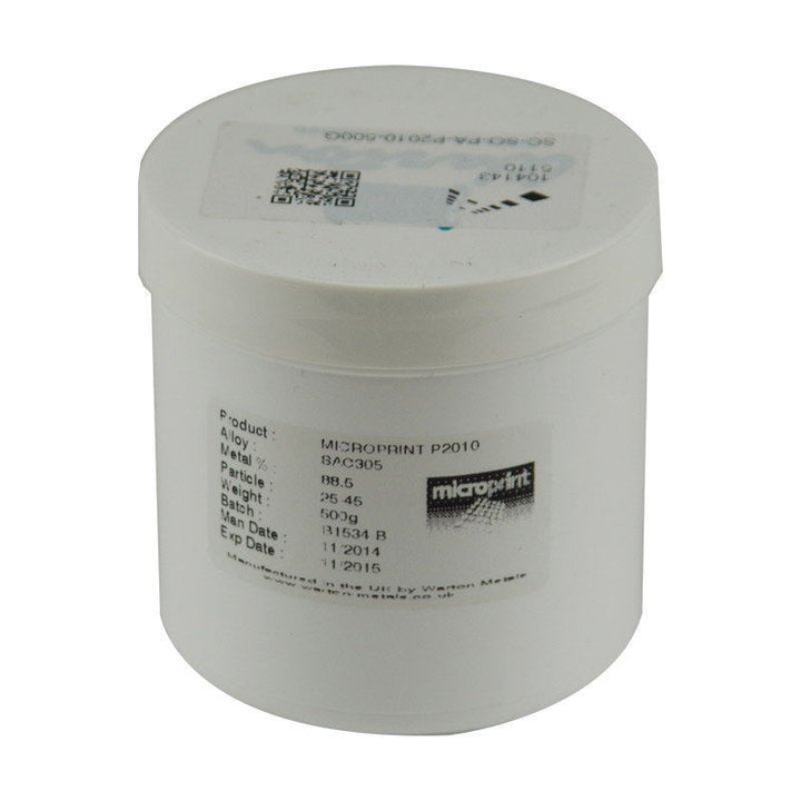 Warton Metals Solder SC SO PA P2010 250G p2010 500g main