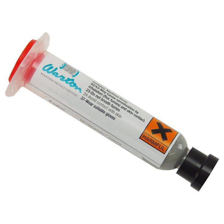 Warton Metals Solder SC SO PA P2010 40G 40g Warton Metals Microprint P2010 SAC305 88 0 25 45 No Clean Solder Paste