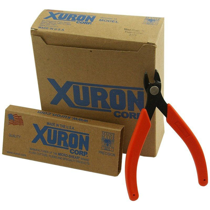 Xuron SheerCutter CC CT SRA 2175 2175 box